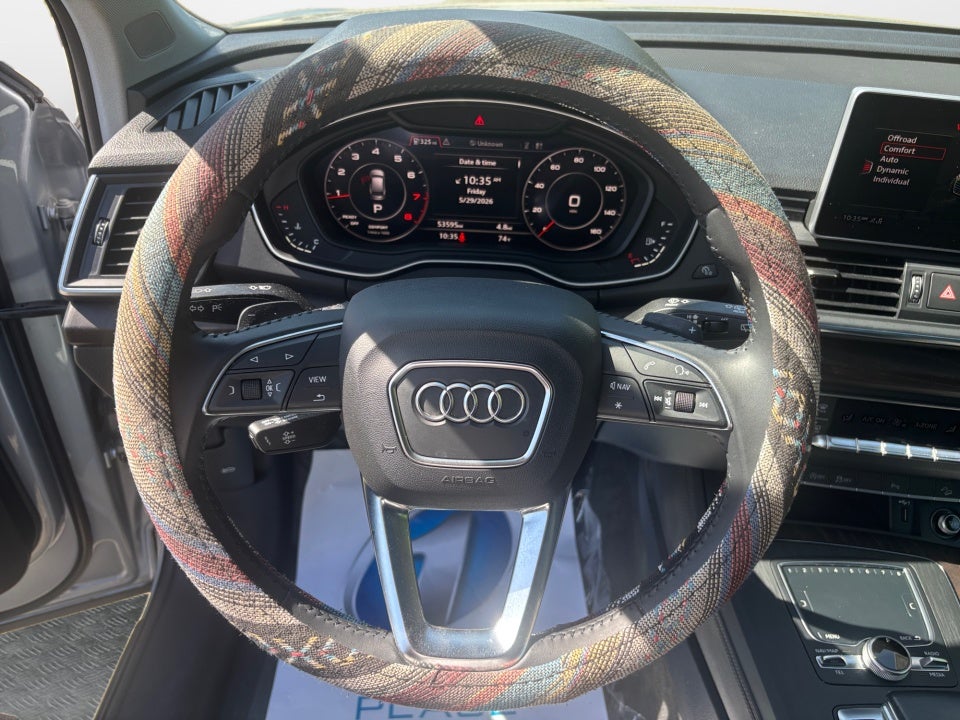2019 Audi Q5 45 Premium