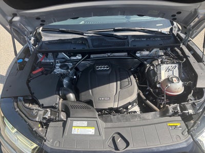 2019 Audi Q5 45 Premium