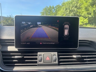 2019 Audi Q5 45 Premium