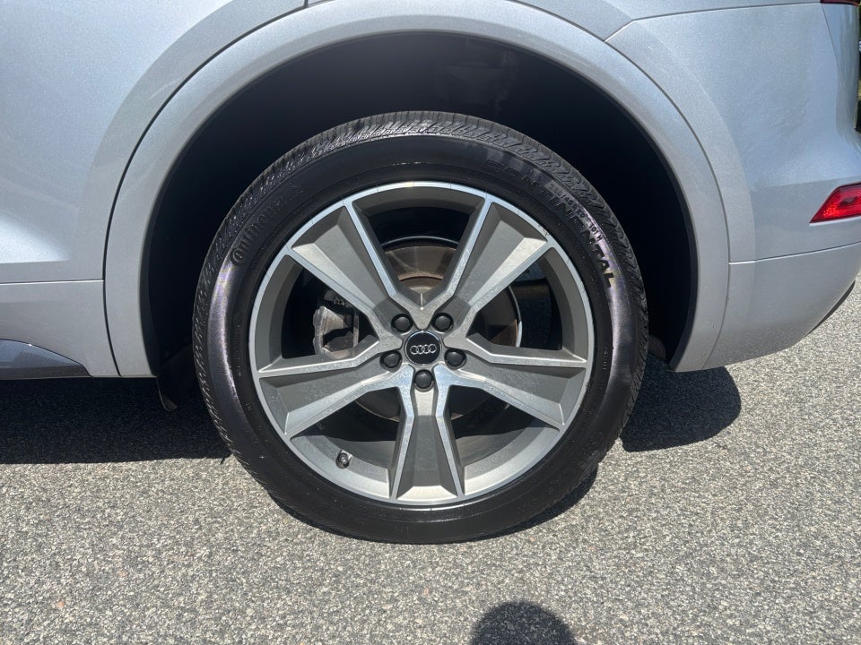 2019 Audi Q5 45 Premium