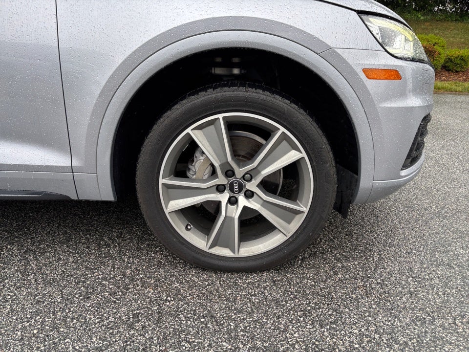 2019 Audi Q5 45 Premium