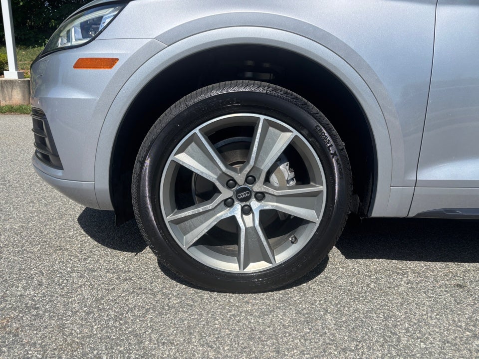 2019 Audi Q5 45 Premium