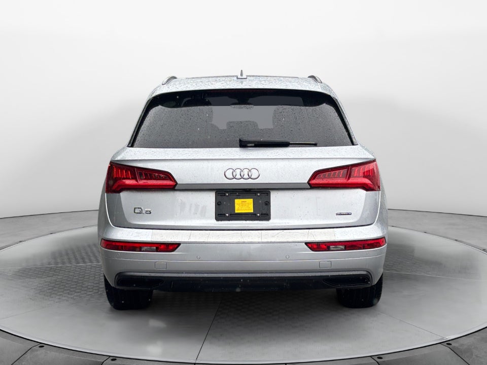2019 Audi Q5 45 Premium
