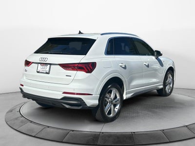 2024 Audi Q3 S line Premium Plus