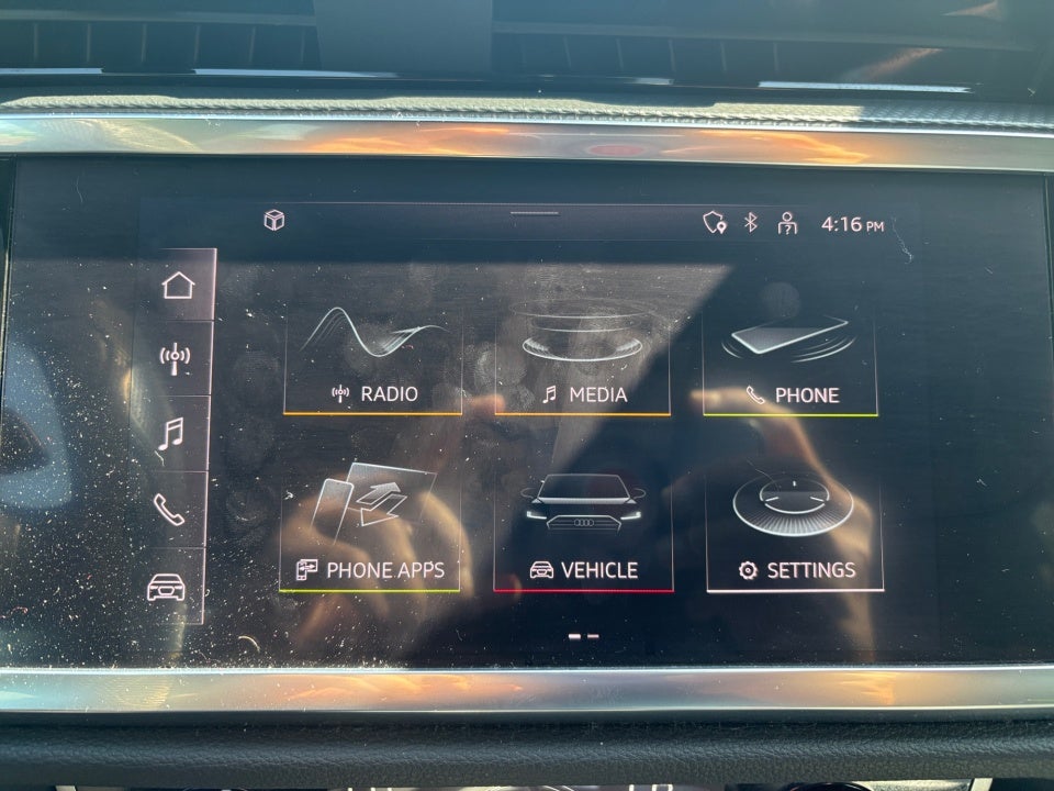 2022 Audi Q3 Premium Plus 45 TFSI S line quattro Tiptronic