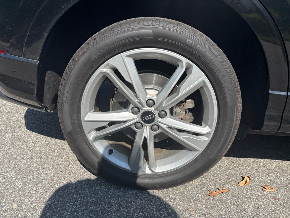 2022 Audi Q3 Premium Plus 45 TFSI S line quattro Tiptronic