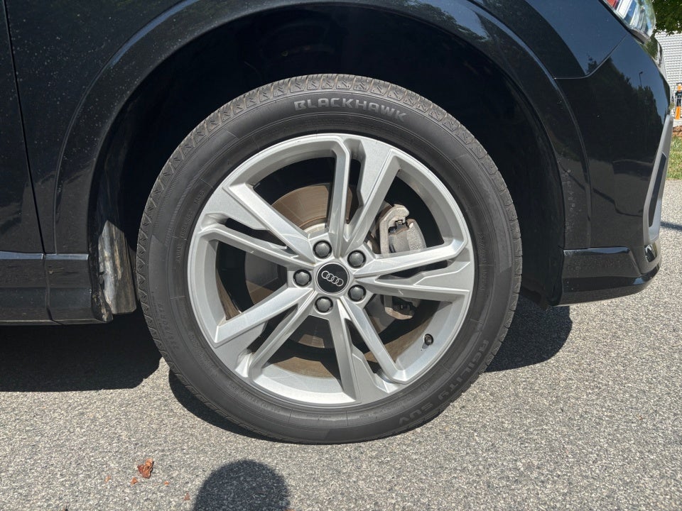 2022 Audi Q3 Premium Plus 45 TFSI S line quattro Tiptronic