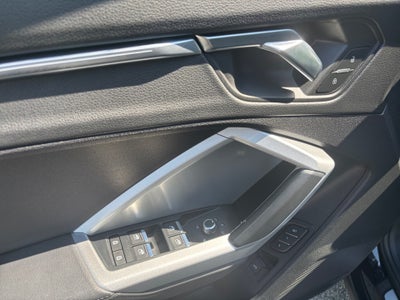 2022 Audi Q3 Premium Plus 45 TFSI S line quattro Tiptronic