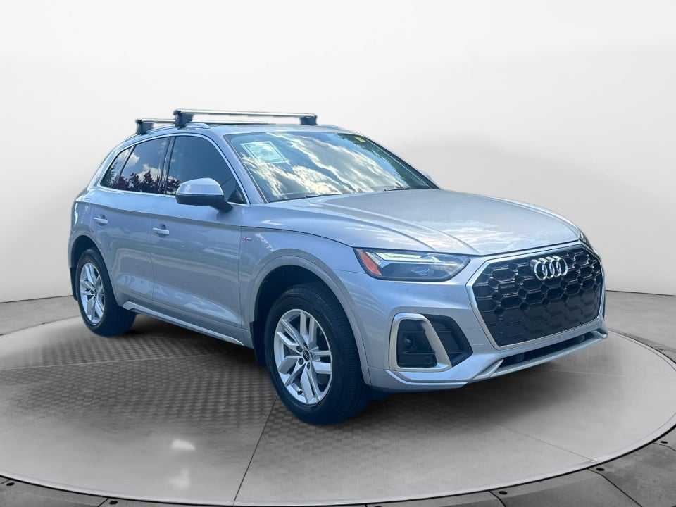 2023 Audi Q5 S line Premium
