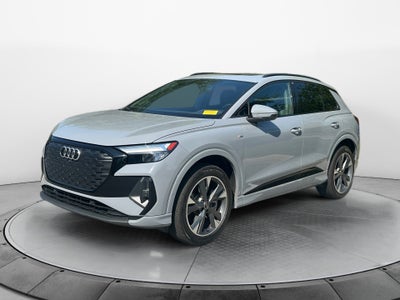2024 Audi Q4 e-tron Premium Plus