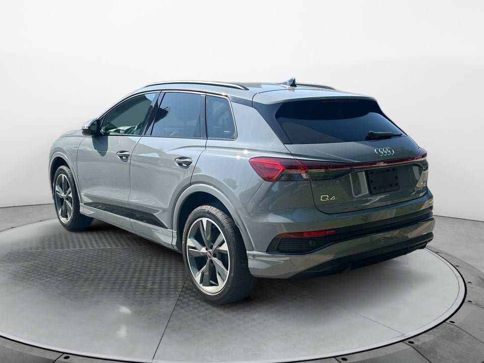 2024 Audi Q4 e-tron Premium Plus