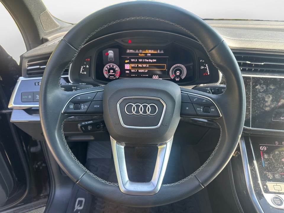 2025 Audi Q7 Premium Plus