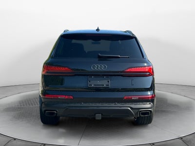 2025 Audi Q7 Premium Plus