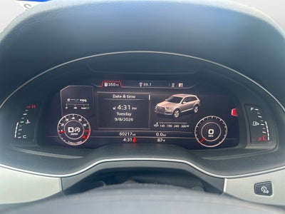 2018 Audi Q7 Premium Plus