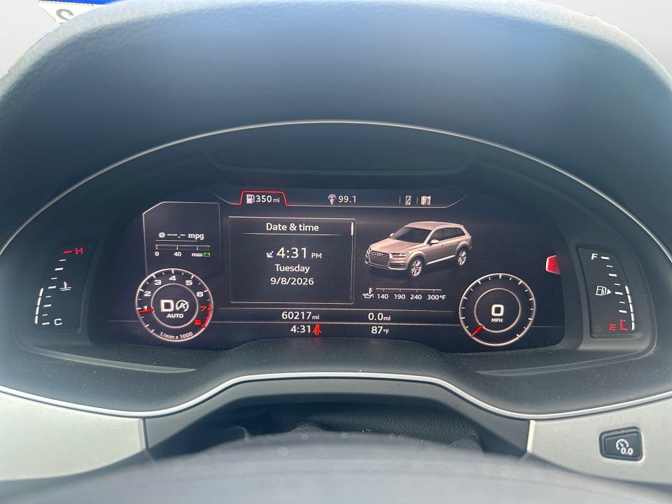 2018 Audi Q7 Premium Plus