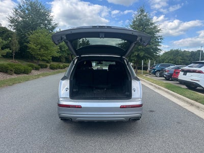 2018 Audi Q7 Premium Plus