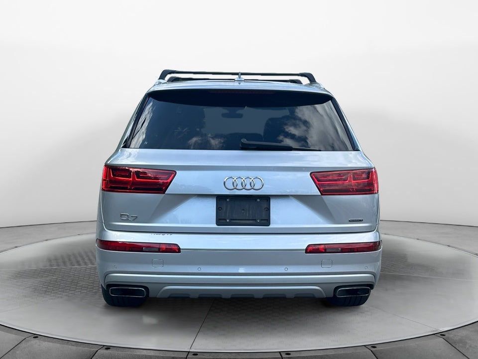 2018 Audi Q7 Premium Plus