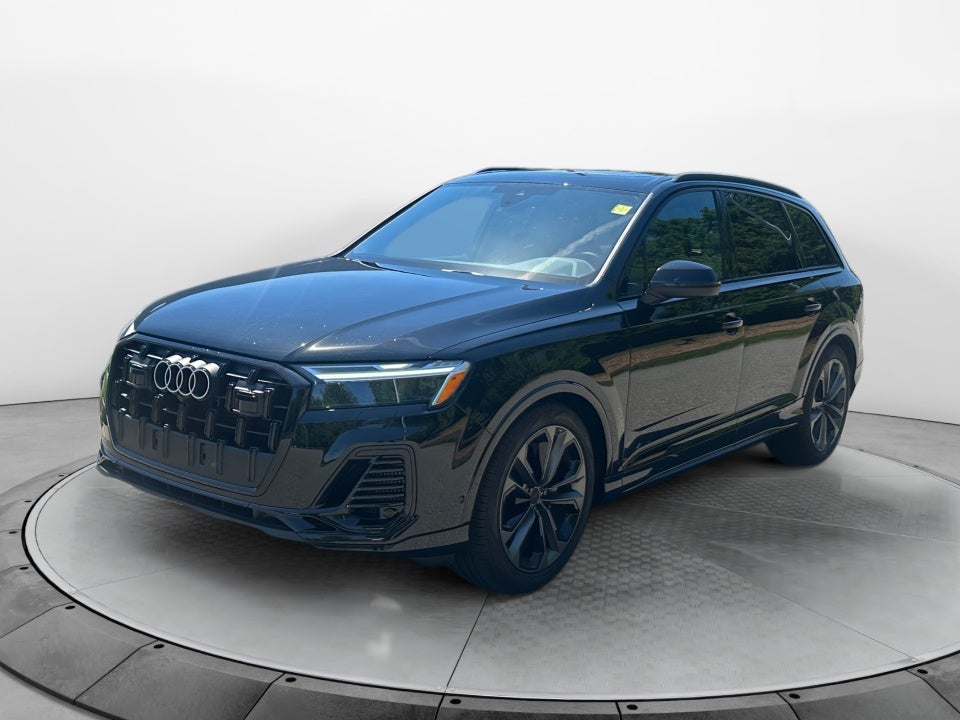 2026 Audi Q7 Premium Plus TFSI quattro tiptronic
