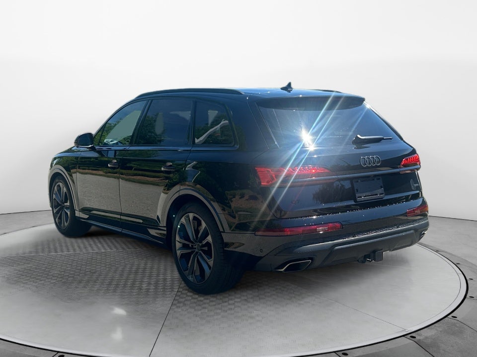 2026 Audi Q7 Premium Plus TFSI quattro tiptronic