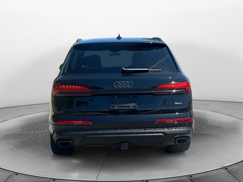 2026 Audi Q7 Premium Plus TFSI quattro tiptronic