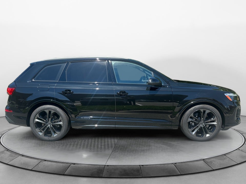 2026 Audi Q7 Premium Plus TFSI quattro tiptronic