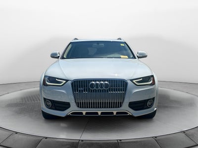 2015 Audi allroad Premium Plus