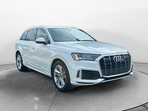 2023 Audi Q7 Prestige 55 TFSI quattro Tiptronic