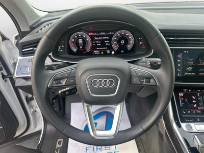 2023 Audi Q7 Prestige 55 TFSI quattro Tiptronic