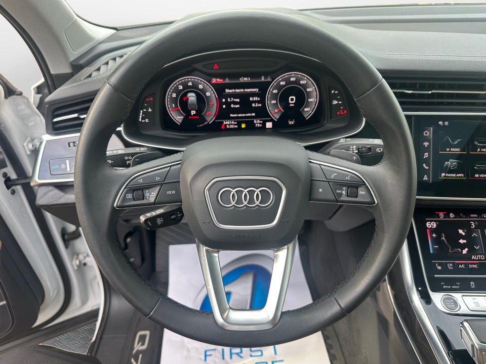 2023 Audi Q7 Prestige 55 TFSI quattro Tiptronic