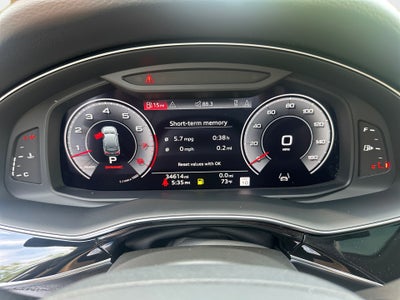2023 Audi Q7 Prestige 55 TFSI quattro Tiptronic