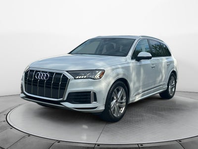 2023 Audi Q7 Prestige 55 TFSI quattro Tiptronic