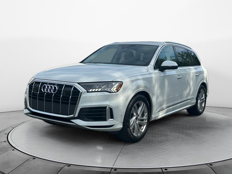 2023 Audi Q7 Prestige 55 TFSI quattro Tiptronic