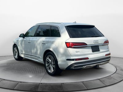 2023 Audi Q7 Prestige 55 TFSI quattro Tiptronic