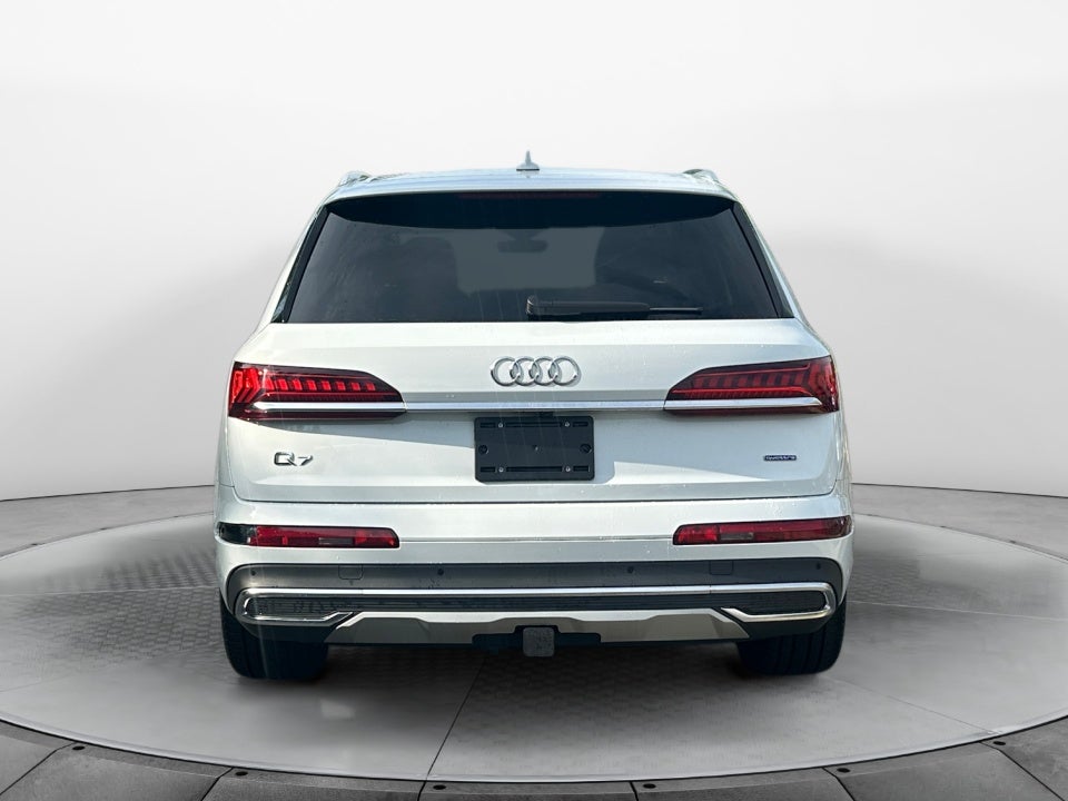 2023 Audi Q7 Prestige 55 TFSI quattro Tiptronic