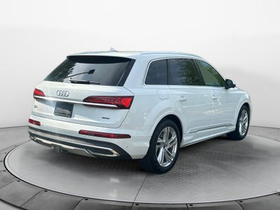 2023 Audi Q7 Prestige 55 TFSI quattro Tiptronic