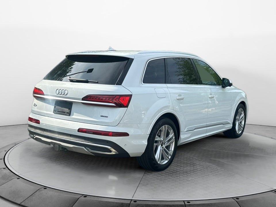 2023 Audi Q7 Prestige 55 TFSI quattro Tiptronic