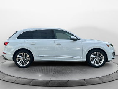 2023 Audi Q7 Prestige 55 TFSI quattro Tiptronic