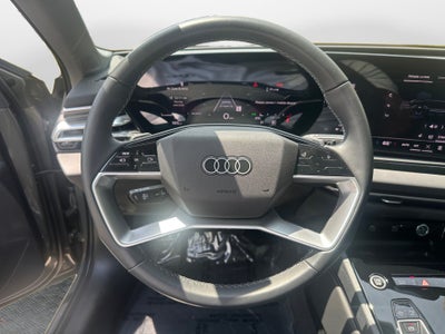 2025 Audi All-new A5 Premium Plus TFSI quattro S tronic