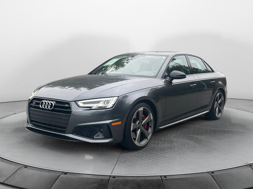 2019 Audi S4 Prestige