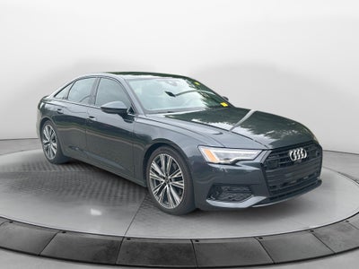 2023 Audi A6 Sedan Premium Plus