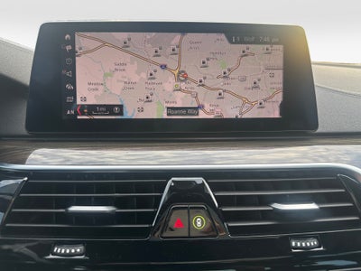 2019 BMW M550i xDrive