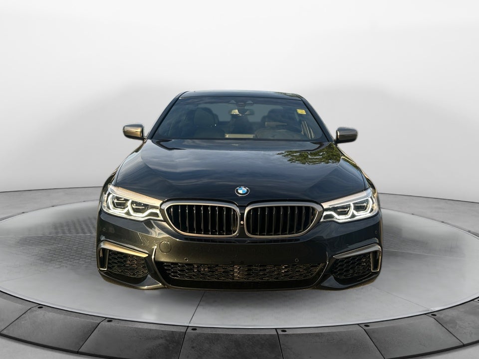 2019 BMW M550i xDrive