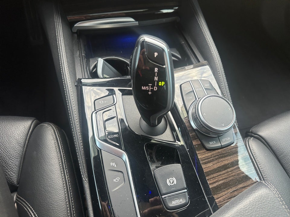 2019 BMW M550i xDrive