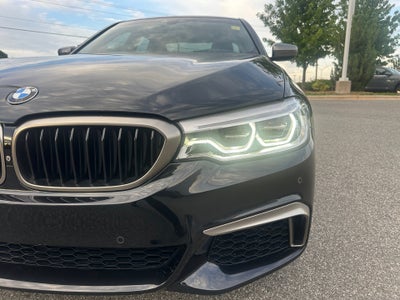 2019 BMW M550i xDrive
