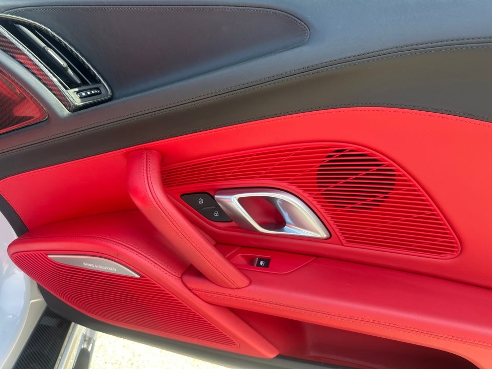 2018 Audi R8 5.2 V10 plus