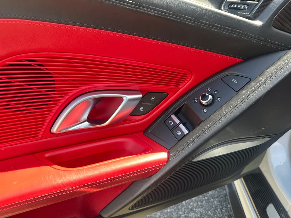 2018 Audi R8 5.2 V10 plus