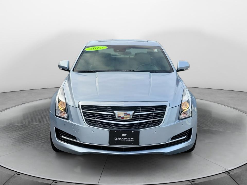 2017 Cadillac ATS Luxury AWD