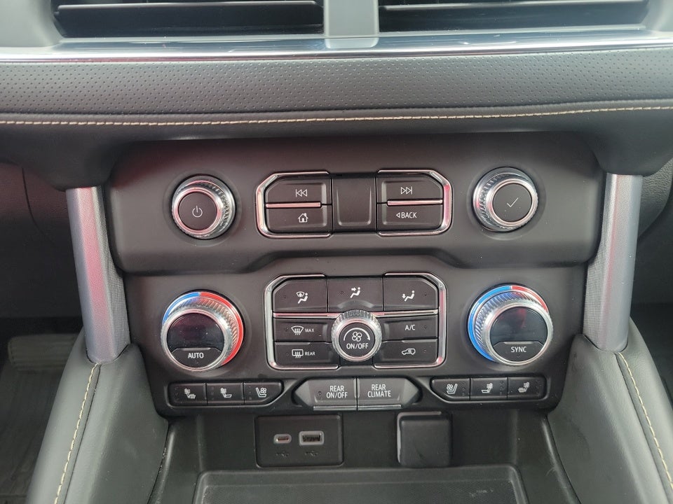 2023 GMC Yukon 4WD SLT