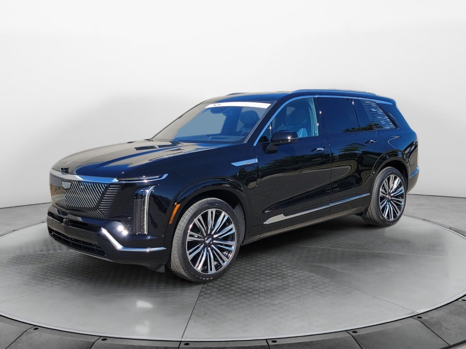 2026 Cadillac VISTIQ Premium Luxury