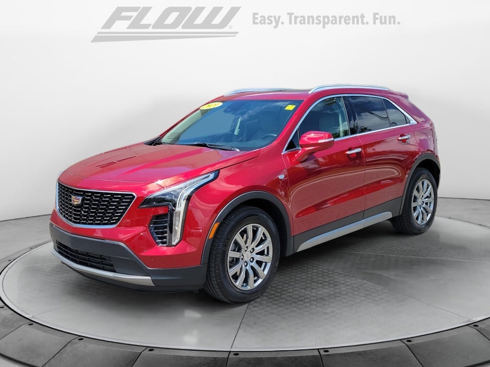 2021 Cadillac XT4 FWD Premium Luxury